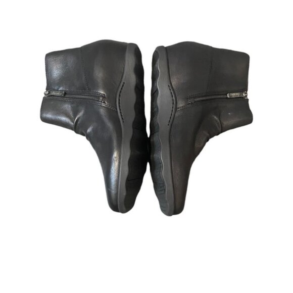 Dansko New Women's Madge Boot Black Leather size 38 - Picture 9 of 13